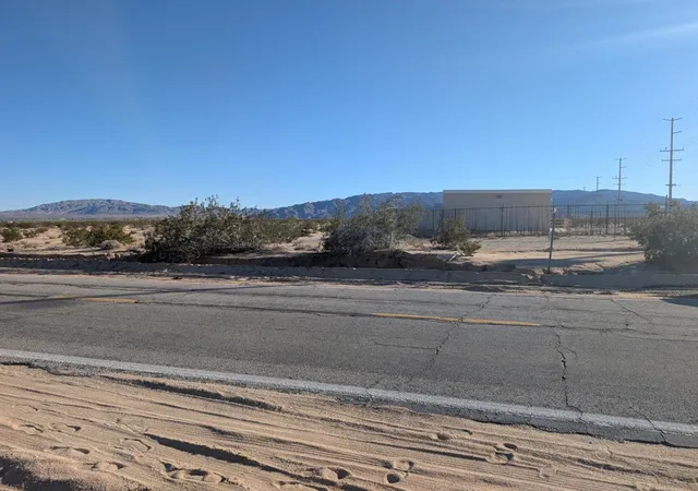 Homes for sale in 29 Palms, CA | 0 Indian Trail Trail, 29 Palms, CA 92277 | MLS# 219140030DA