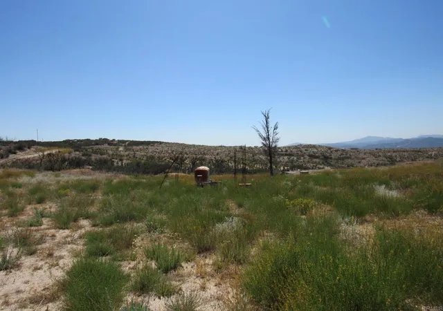 Land for sale at 34679 Old Hwy 80, Pine Valley, CA 91962 | MLS# PTP2509176