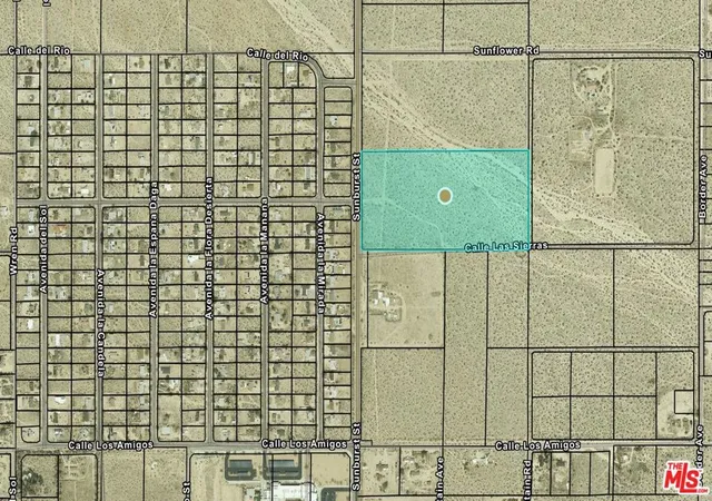 1st image of 4649 Sunburst Street St, Joshua Tree, CA 92252 | MLS# 25629197