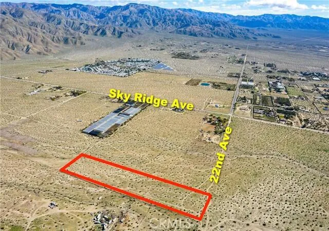 Homes for sale in Desert Hot Springs, CA | 0 22nd Ave Ave, Desert Hot Springs, CA 92241 | MLS# 219140084DA