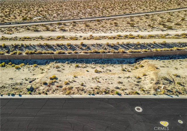 Photo 1 of Land for sale at 0 Rockies Ave, Desert Hot Springs, CA 92240 | MLS# PW25274247 | Listing updated on 2026-09-30
