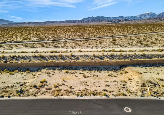 Photo 3 of Land for sale at 0 Rockies Ave, Desert Hot Springs, CA 92240 | MLS# PW25274247 | Listing updated on 2026-09-30