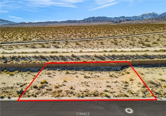 Photo 4 of Land for sale at 0 Rockies Ave, Desert Hot Springs, CA 92240 | MLS# PW25274247 | Listing updated on 2026-09-30