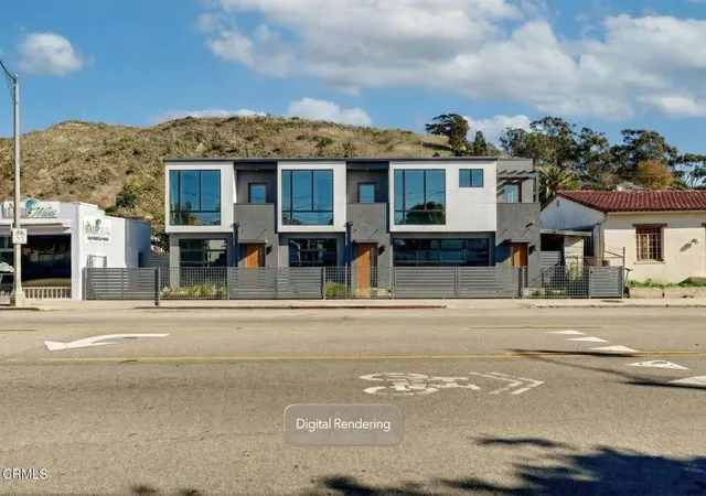 Land for sale at 320 N Ventura Ave, Ventura, CA 93001 | MLS# V1-33786