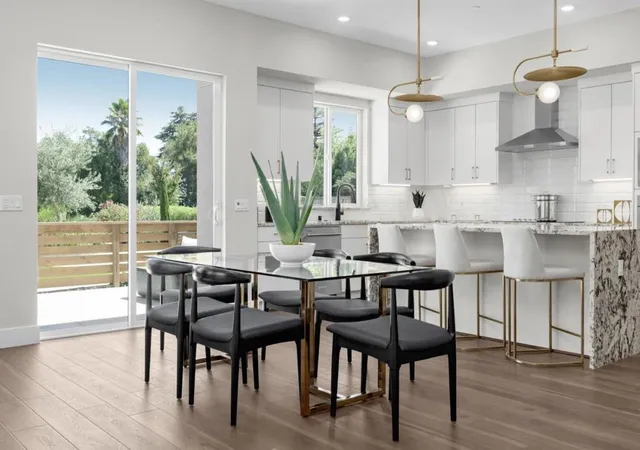 Homes for sale in Saratoga, CA | 11540 Willow Pl #52-11 Plan 4, Saratoga, CA 95070 | MLS# ML82029601