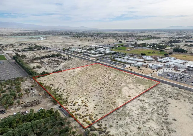 Photo 1 of Land for sale at 79750 Avenue 39, Indio, CA 92203 | MLS# 219140111DA | Listing updated on 2026-06-07