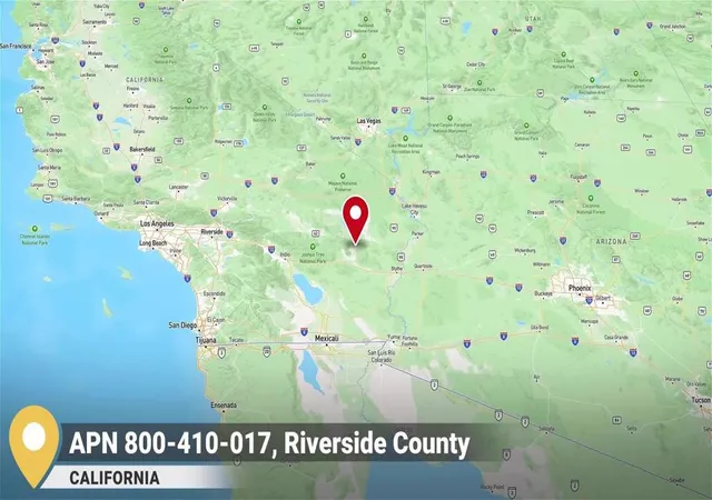 Photo 1 of Land for sale at 3 Rice Rd, Blythe, CA 92225 | MLS# 219140120DA | Listing updated on 2025-12-17