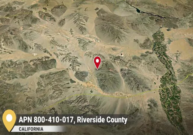 Photo 2 of Land for sale at 3 Rice Rd, Blythe, CA 92225 | MLS# 219140120DA | Listing updated on 2025-12-17