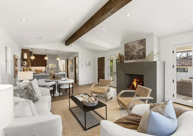 Homes for sale in Rancho Santa Fe, CA | 5927 Linea Del Cielo #-Jacaranda, Rancho Santa Fe, CA 92067 | MLS# NDP2511487
