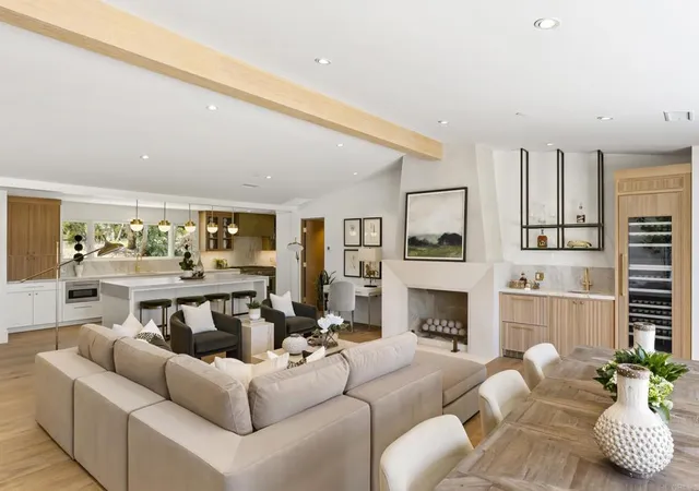 Homes for sale in Rancho Santa Fe, CA | 5927 Linea Del Cielo #-Elm, Rancho Santa Fe, CA 92067 | MLS# NDP2511486