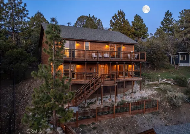 Photo 1 of Single family home for sale at 43451 Sheephorn Rd, Big Bear Lake, CA 92315 | MLS# IG25276729 | Listing updated on 2026-06-02