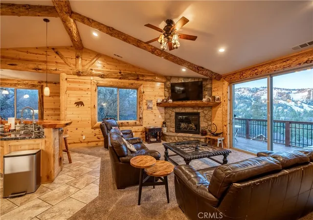 Photo 2 of Single family home for sale at 43451 Sheephorn Rd, Big Bear Lake, CA 92315 | MLS# IG25276729 | Listing updated on 2026-06-02