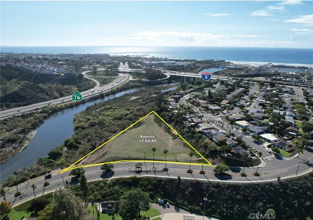 1st image of 0 Capistrano Dr, Oceanside, CA 92058 | MLS# IV25277668
