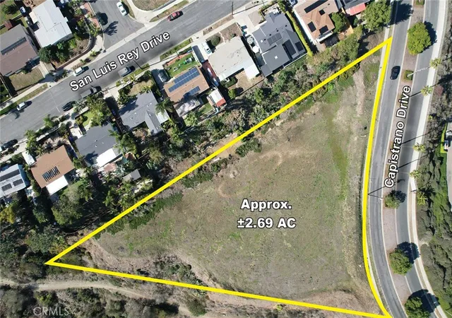 2nd image of 0 Capistrano Dr, Oceanside, CA 92058 | MLS# IV25277668