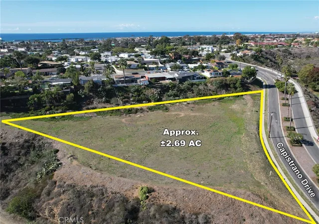 Photo 3 of Land for sale at 0 Capistrano Dr, Oceanside, CA 92058 | MLS# IV25277668 | Listing updated on 2025-12-18