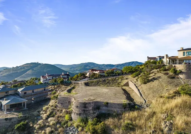 Photo 3 of Land for sale at Camino De Arriba, Escondido, CA 92026 | MLS# 250045896SD | Listing updated on 2026-04-21