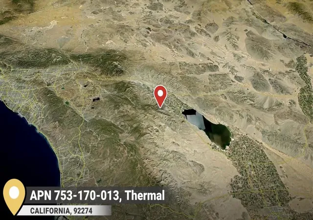 Photo 3 of Land for sale at 1 68th Avenue, Thermal, CA 92274 | MLS# 219140141DA | Listing updated on 2025-12-18