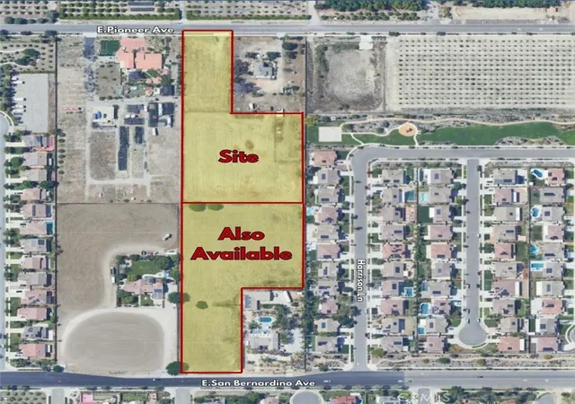1st image of 1300 E Pioneer Ave, Redlands, CA 92374 | MLS# IV25277407