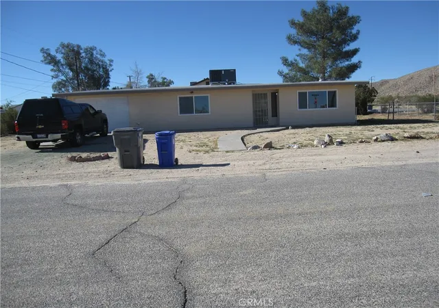 1st image of 5954 Valley View St, Joshua Tree, CA 92252 | MLS# PW25277947