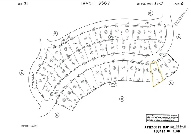 7th image of 2604 Tirol, Frazier Park, CA 93225 | MLS# SR25277954