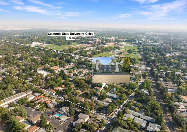 Homes for sale in Chico, CA | 811 W 2nd, Chico, CA 95926 | MLS# SN25278121