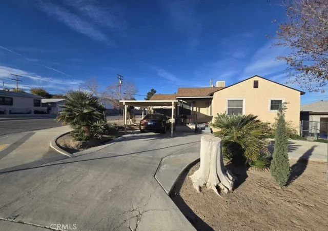 Photo 1 of Single family home for sale at 716 South 2nd, Barstow, CA 92311 | MLS# HD25276641 | Listing updated on 2026-09-11