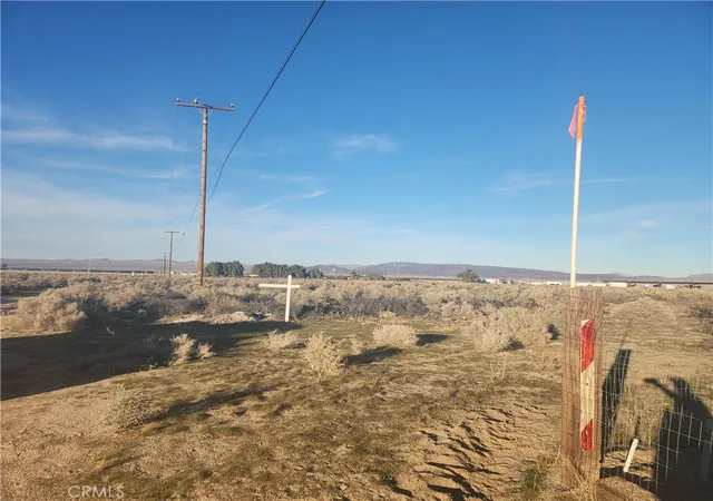 Photo 1 of Land for sale at 20 Ac Edie Rd, Hinkley, CA 92347 | MLS# HD25278233 | Listing updated on 2026-05-22