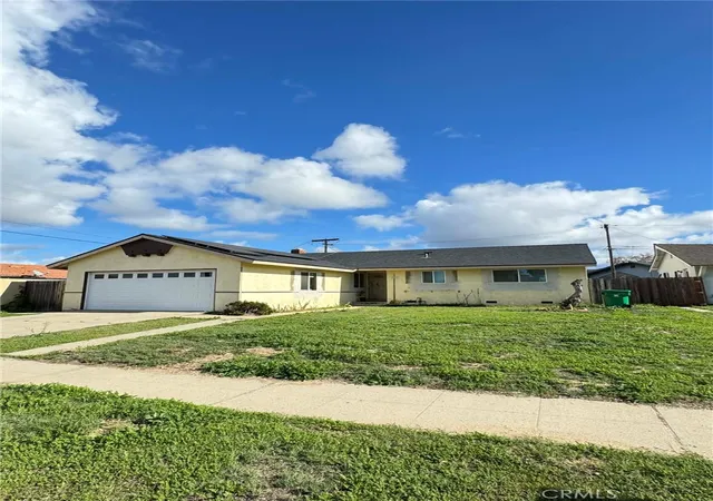 Homes for sale in Santa Maria, CA | 1860 N Miller, Santa Maria, CA 93454 | MLS# PI25266466