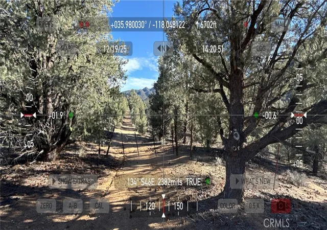 Photo 1 of Land for sale at 0 310 190 028 Sacatar Ranch Rd, Kennedy Meadows, CA 93527 | MLS# CV25278250 | Listing updated on 2026-09-29