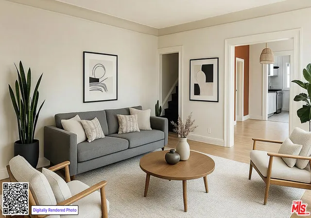 Photo 3 of Multi family home for sale at 314 S Coronado St, Los Angeles, CA 90057 | MLS# 25630005 | Listing updated on 2026-05-13