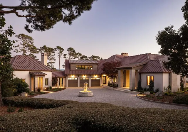 Photo 1 of Mansion for sale at 3225 Macomber Dr, Pebble Beach, CA 93953 | MLS# ML82029754 | Listing updated on 2026-09-30