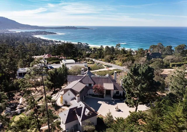 Photo 3 of Mansion for sale at 3225 Macomber Dr, Pebble Beach, CA 93953 | MLS# ML82029754 | Listing updated on 2026-09-30
