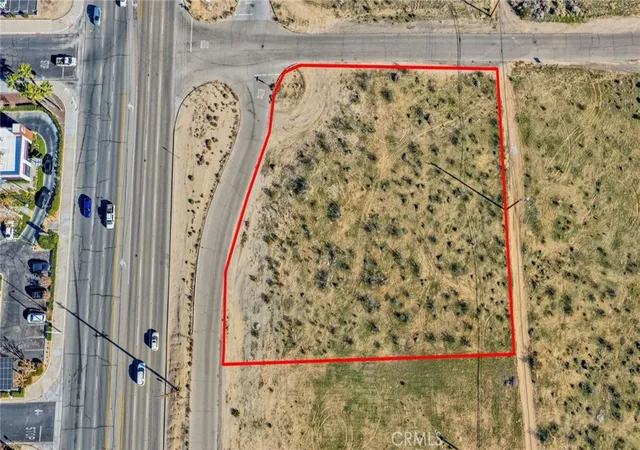4th image of 0 Apatite, Victorville, CA 92395 | MLS# HD25278950