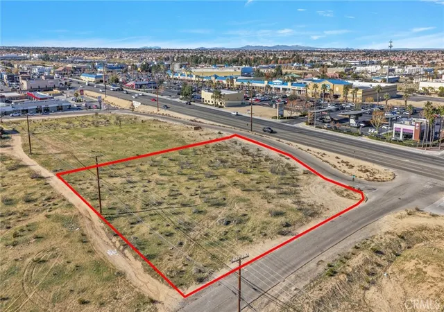 5th image of 0 Apatite, Victorville, CA 92395 | MLS# HD25278950