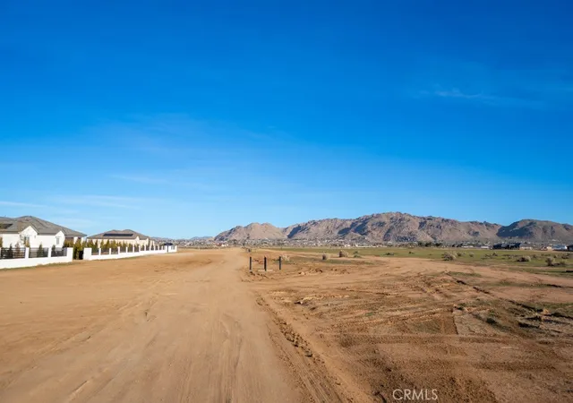 Photo 1 of Land for sale at 0, Apple Valley, CA 92307 | MLS# HD25278856 | Listing updated on 2025-12-26