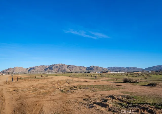 Photo 3 of Land for sale at 0, Apple Valley, CA 92307 | MLS# HD25278856 | Listing updated on 2025-12-26