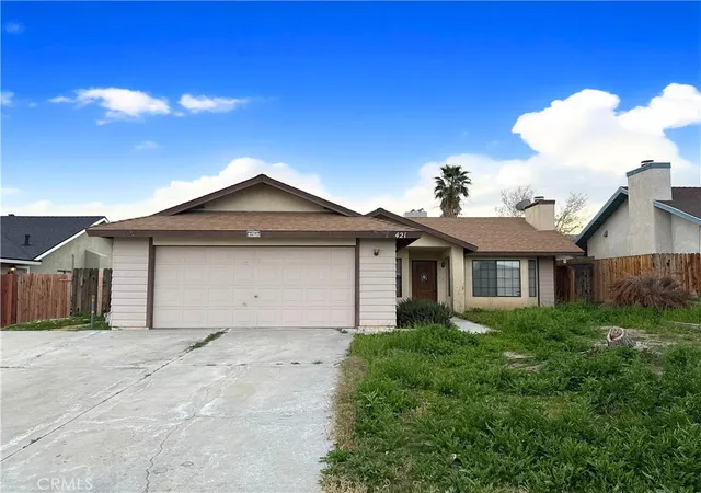 Homes for sale in Ridgecrest, CA | 421 Petris Avenue, Ridgecrest, CA 93555 | MLS# FR25279018