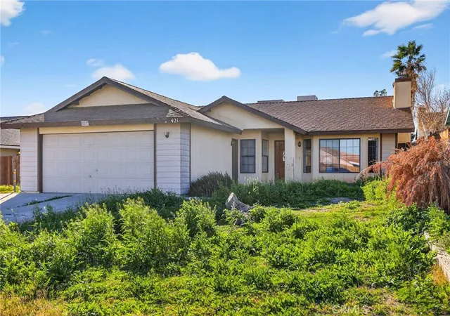 Homes for sale in Ridgecrest, CA | 421 Petris Avenue, Ridgecrest, CA 93555 | MLS# FR25279018