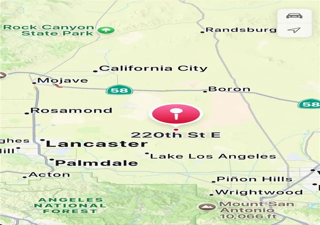Photo 1 of Land for sale at 220 E Ave D 8, Lancaster, CA 93535 | MLS# SR25279270 | Listing updated on 2025-12-22