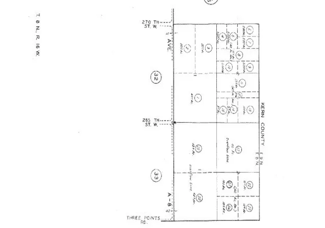 Photo 1 of Land for sale at 263 A4 W Ave A, Palmdale, CA 93551 | MLS# JT25279451 | Listing updated on 2026-05-22
