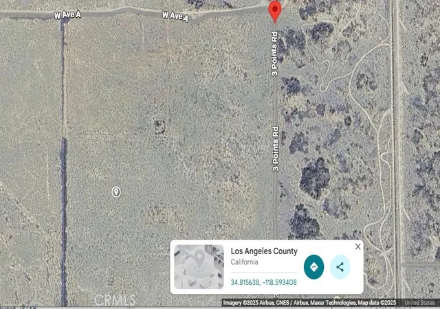Photo 2 of Land for sale at 263 A4 W Ave A, Palmdale, CA 93551 | MLS# JT25279451 | Listing updated on 2026-05-22