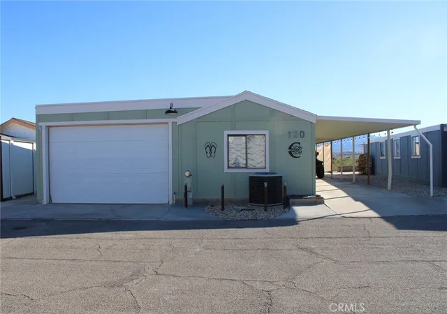 1st image of 120 Thunderhead 1, Needles, CA 92363 | MLS# HD25279575