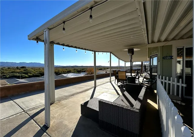 Photo 3 of Manufactured home for sale at 120 Thunderhead 1, Needles, CA 92363 | MLS# HD25279575 | Listing updated on 2026-06-15