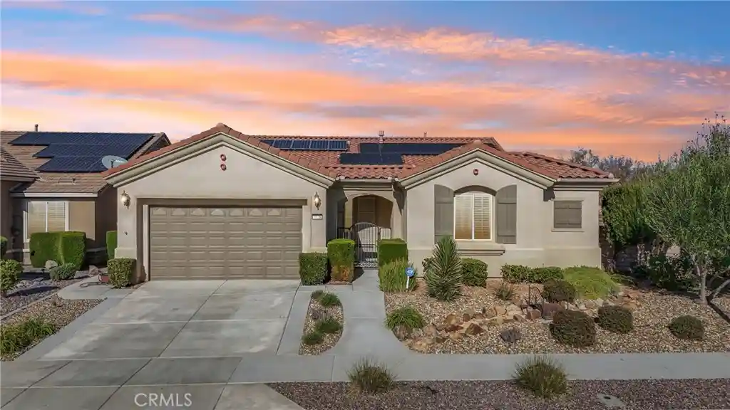 Photo 1 of Sale Pending at 5036 Paseo Callado, Hemet, CA 92545 | MLS# SW25276694 | Listing updated on 2026-07-29