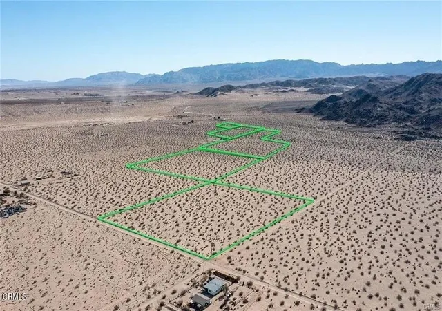 Photo 4 of Land for sale at 67090 Sunny Sands Dr, Joshua Tree, CA 92252 | MLS# V1-33837 | Listing updated on 2026-02-07