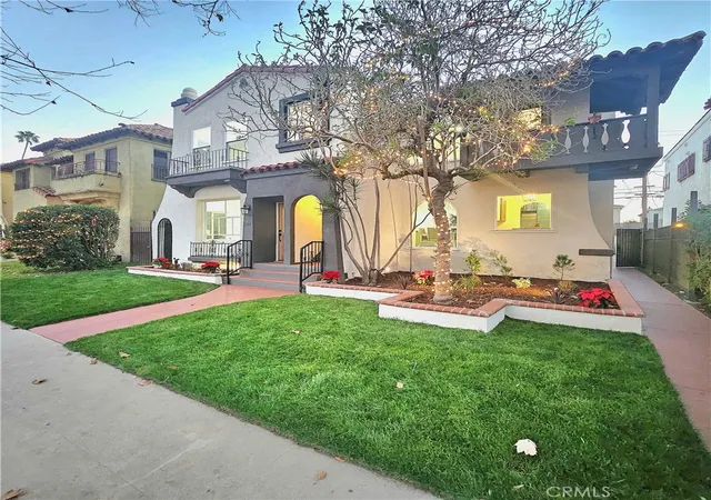 Multi family home for sale at 3104 W 43rd Place, Los Angeles, CA 90008 | MLS# IN25279841