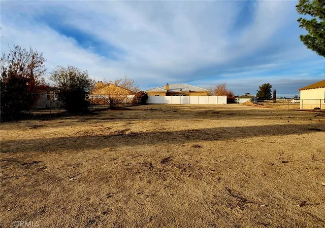 Photo 3 of Land for sale at 14762 Hartford, Helendale, CA 92342 | MLS# DW25280059 | Listing updated on 2026-05-15