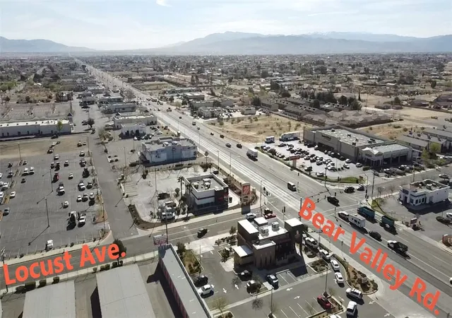 Photo 3 of Land for sale at 406031 05 Bear Valley Rd, Hesperia, CA 92345 | MLS# HD25279562 | Listing updated on 2026-06-12