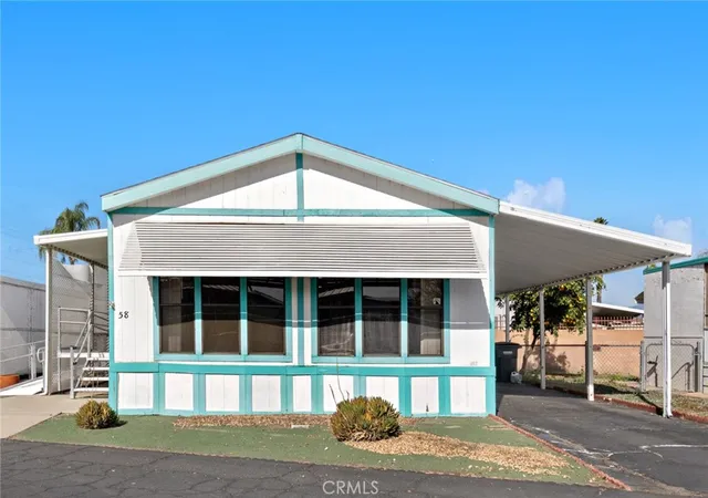 Homes for sale in Hemet, CA | 332 N Lyon Ave #58, Hemet, CA 92543 | MLS# SW25280214