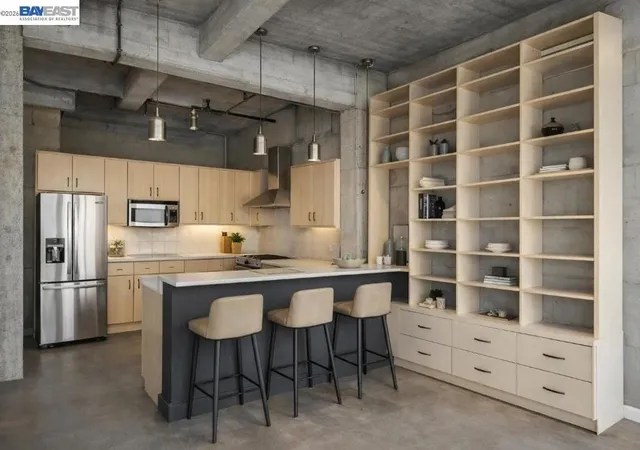 4th image of 201 4Th St #408, Oakland, CA 94607 | MLS# 41119604